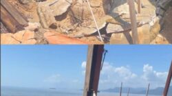 Abrasi di Kabupaten Konawe Utara, Ancaman Nyata bagi Masa Depan Wilayah Pesisir
