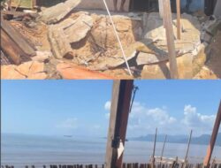 Abrasi di Kabupaten Konawe Utara, Ancaman Nyata bagi Masa Depan Wilayah Pesisir
