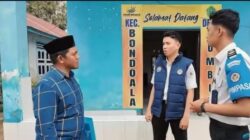 Imigrasi Kendari Teraktif Jalankan Program Desa Binaan