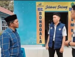 Imigrasi Kendari Teraktif Jalankan Program Desa Binaan
