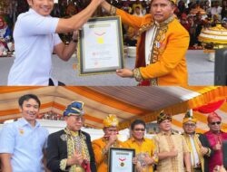 Festival Budaya KKMM Antar Masyarakat Muna Raih Rekor Dunia