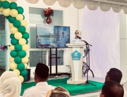 Resmikan Gedung UPD RSUD Kota Kendari, Wali Kota Luncurkan Aplikasi Si Dori