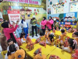 Edukasi Safety Riding Honda Warnai Hari Anak Nasional