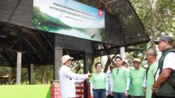 AHM Perkuat Konservasi Pesisir Lewat Rumah Bibit Mangrove