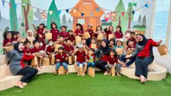 Kalla Toyota Ajak Anak Belajar Otomotif Melalui Program KIDDO