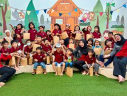 Kalla Toyota Ajak Anak Belajar Otomotif Melalui Program KIDDO