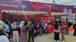 Telkomsel Optimalkan Layanan untuk Kendari Half Marathon 2026