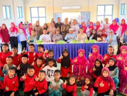 Hari Anak Nasional 2026, KPR Silika dan SD Negeri 92 Laea Kolaborasi Dukung SDGs Pendidikan dan Perlindungan Anak