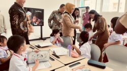 Resmikan Gedung Bukit Zion Christian School, Wali Kota Kendari Apresiasi Komitmen Yayasan Tingkatkan Mutu Pendidikan