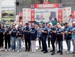 Finspora 2026 Resmi Dibuka, Bank Sultra Pimpin Klasemen Medali