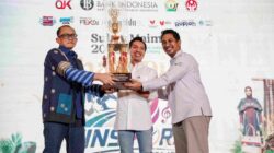 Finspora 2026, Bank Sultra Keluar sebagai Juara Umum