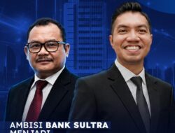 Bank Sultra Bidik Pertumbuhan Ekonomi Lewat UMKM