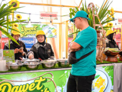 Sultra Maimo 2026 Hadirkan Festival Kuliner dan FINSPORA