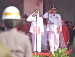 HUT ke-81 RI, Wali Kota Kendari Tekankan Sinergi Pemerintah untuk Kesejahteraan Masyarakat