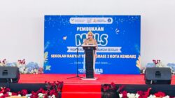 Pembukaan MPLS Sekolah Rakyat Terintegrasi 2 Kota Kendari Tandai Dimulainya Tahun Ajaran Baru