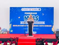 Pembukaan MPLS Sekolah Rakyat Terintegrasi 2 Kota Kendari Tandai Dimulainya Tahun Ajaran Baru