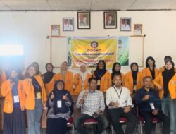 Universitas Halu Oleo Kenalkan Pembelajaran Bahasa Inggris Berbasis Digital Lewat KKN Tematik di Desa Alebo