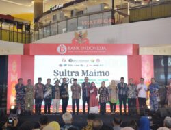 Maimo Sultra 2026 Buka Peluang UMKM Masuk Pasar Ekspor