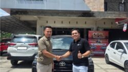 Tukar Tambah Toyota Meningkat, Trust Catat Rekor Baru