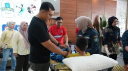 Warga Antusias Ikuti Bakti Sosial Imigrasi Kendari