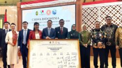 Wali Kota Kendari Jajaki Peluang Kerja Sama dengan China