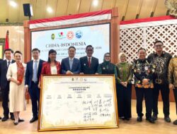 Wali Kota Kendari Jajaki Peluang Kerja Sama dengan China
