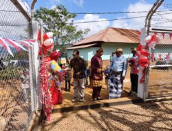 HUT RI ke-81, BTS Telkomsel Hadir di Konawe Utara