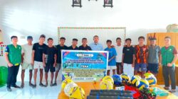 Dosen UNU Sultra Diseminasikan Hasil Riset Fisiologi Olahraga kepada Pemuda Karang Taruna Desa Cempedak