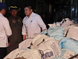 Tanggap Cepat Pemerintah untuk NTT, Letkol Teddy Indra Wijaya Dukung Percepatan Distribusi Bantuan Bencana