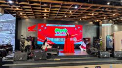 Asmo Sulsel Dukung Lomba Nyanyi Stuvo Makassar di AMEC
