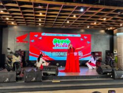 Asmo Sulsel Dukung Lomba Nyanyi Stuvo Makassar di AMEC