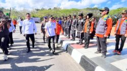 Gubernur Sultra Minta Daerah Rawan Karhutla dan Kekeringan Tingkatkan Kesiapsiagaan