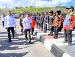 Gubernur Sultra Minta Daerah Rawan Karhutla dan Kekeringan Tingkatkan Kesiapsiagaan