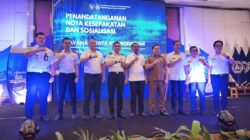 Tiga Kabupaten Sultra Nikmati Layanan Imigrasi Terintegrasi