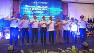 Tiga Kabupaten Sultra Nikmati Layanan Imigrasi Terintegrasi