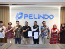 Pelindo-IKM Perkuat Ekosistem Logistik Komoditas Nikel di Sultra