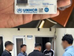 Imigrasi Kendari Perkuat Pengawasan, WNA Palestina Diamankan