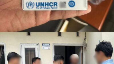 Imigrasi Kendari Perkuat Pengawasan, WNA Palestina Diamankan