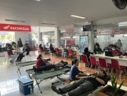 Honda Beri Kejutan untuk Konsumen di Hari Pelanggan Nasional