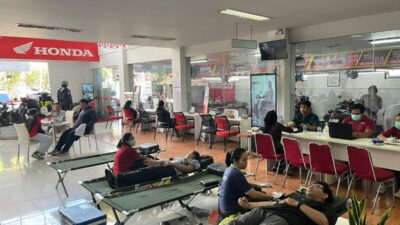 Honda Beri Kejutan untuk Konsumen di Hari Pelanggan Nasional