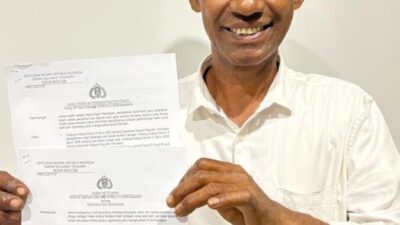 SP3 Terbit, Kasus H. Ariadin di Wakatobi Resmi Dihentikan