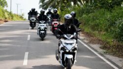 Tips Aman Berkendara Saat Hujan Abu Vulkanik