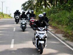 Tips Aman Berkendara Saat Hujan Abu Vulkanik