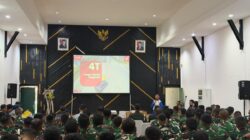 Asmo Sulsel Edukasi Safety Riding 150 Peserta di Mapomdam