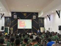 Asmo Sulsel Edukasi Safety Riding 150 Peserta di Mapomdam