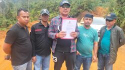 Agusran Saelang Resmi Jabat Direktur PT MOM