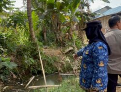 Jembatan Bambu Viral di Kendari Dibongkar, Camat Tegaskan Bukan Akses Utama ke SMPN 20
