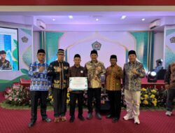 Kampung Zakat Rahampuu Raih Penghargaan Nasional Most Innovative Empowerment Model 2026