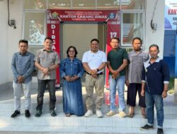 Pastikan Anggaran Tepat Sasaran, Komisi IV DPRD Sultra Tinjau KCD Kolaka-Koltim