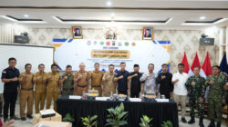 Operasi Bersama TIMPORA Sasar Pengawasan Orang Asing di Kolut